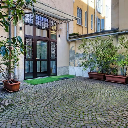 Lägenhet Domusmi Tadino 30 Milano
