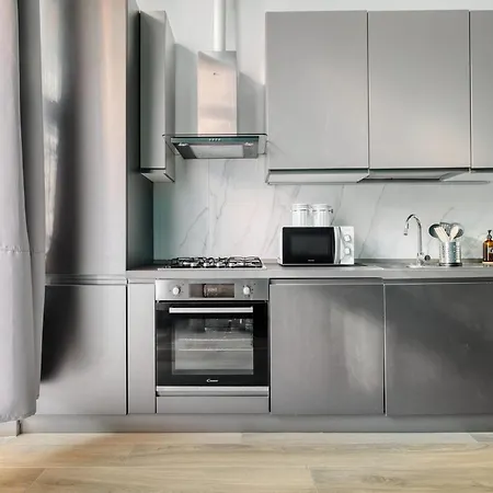 Apartamento Domusmi Tadino 30