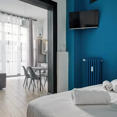 Domusmi Tadino 30 Apartamento Milán